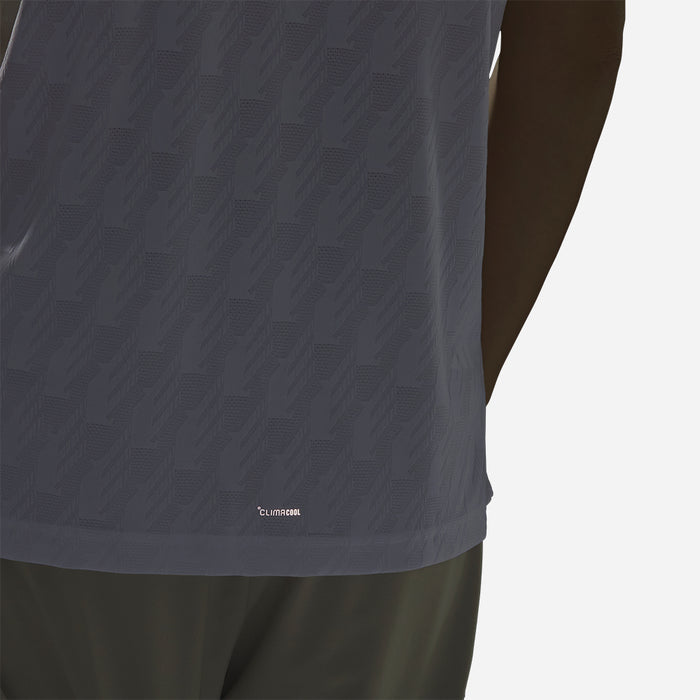 Áo Polo Nam Adidas Ultimate365+ Jacquard Climacool - Trắng - Supersports Vietnam
