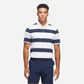 Áo Polo Nam Adidas Ultimate365+ Jumbo Stripe Climacool - Trắng - Supersports Vietnam