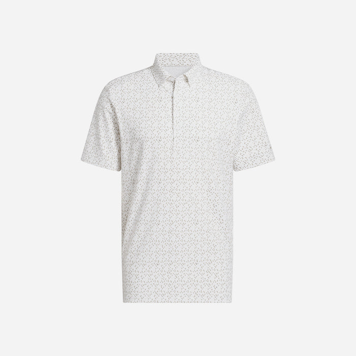 Áo Polo Nam Adidas Ultimate365 Micro Argyle - Trắng - Supersports Vietnam
