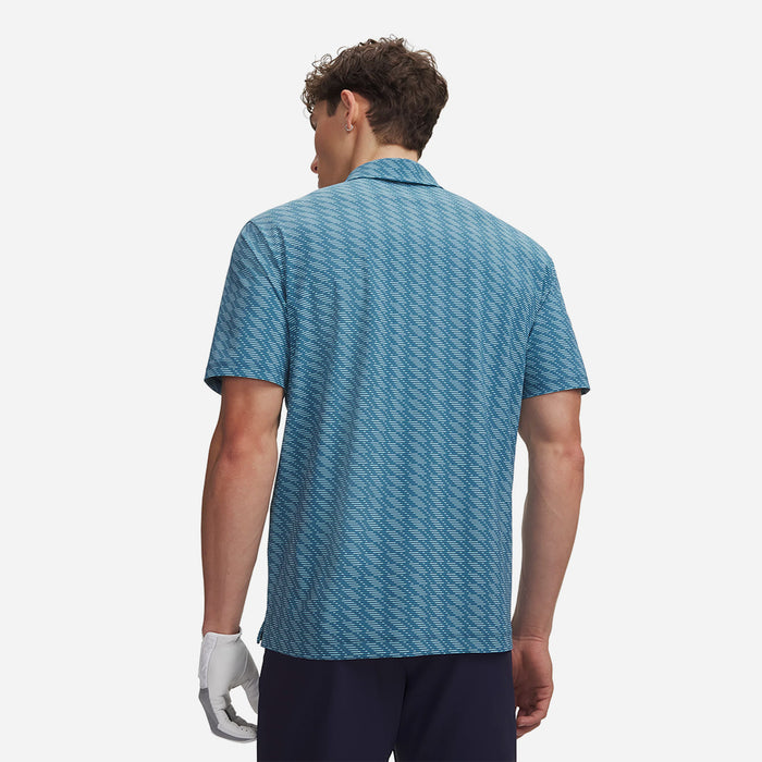 Áo Polo Nam Under Armour Drive Chill Printed - Supersports Vietnam