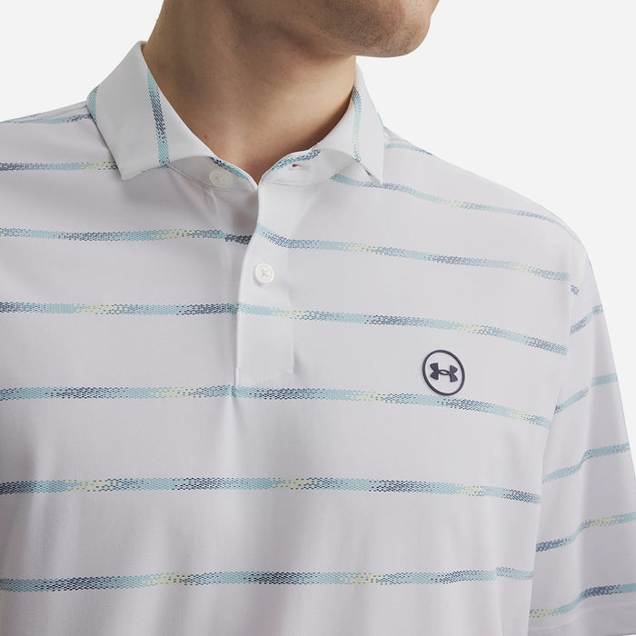 Áo Polo Nam Under Armour Drive Chill Printed - Supersports Vietnam