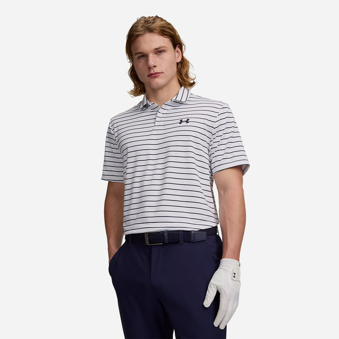 Áo Polo Nam Under Armour Matchplay Stripe - Supersports Vietnam