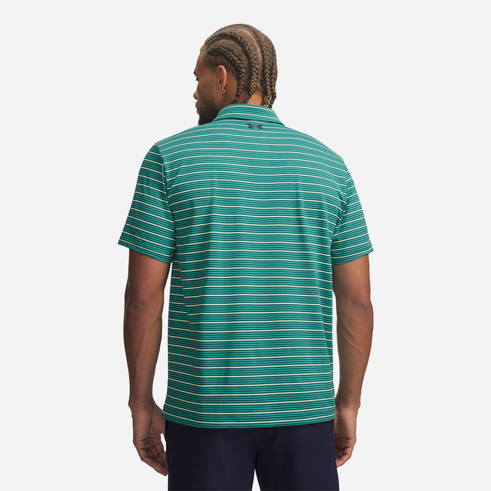 Áo Polo Nam Under Armour Matchplay Stripe - Supersports Vietnam