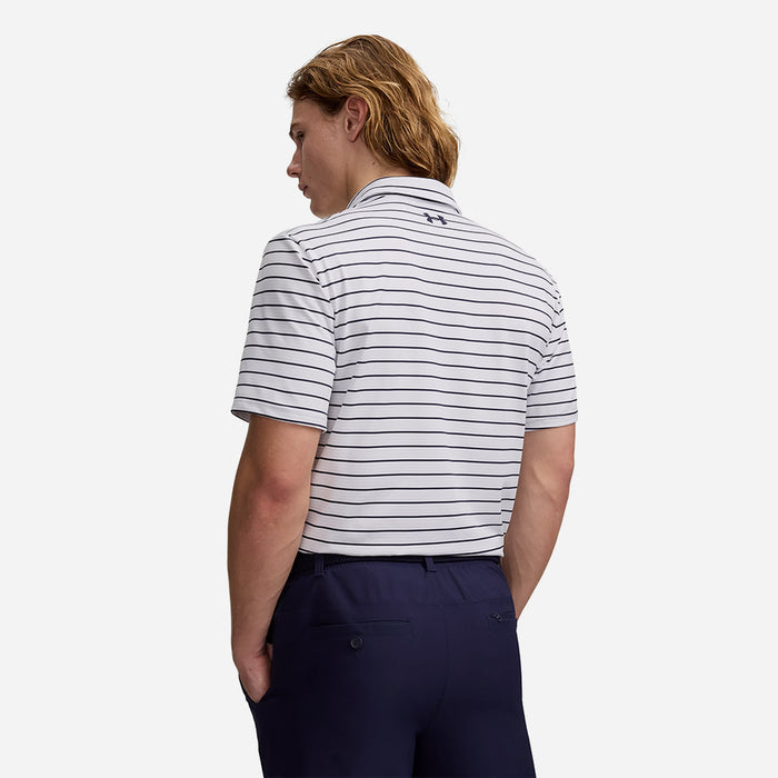 Áo Polo Nam Under Armour Matchplay Stripe - Supersports Vietnam
