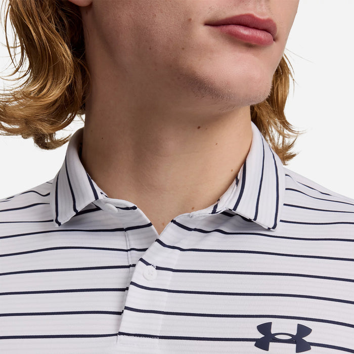 Áo Polo Nam Under Armour Matchplay Stripe - Supersports Vietnam