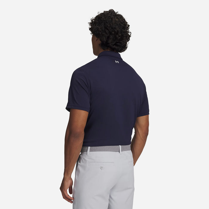 Áo Polo Nam Under Armour Tee To Green Pique - Supersports Vietnam