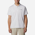 Áo Polo Ngắn Tay Nam Columbia Tamiami™ - Trắng - Supersports Vietnam