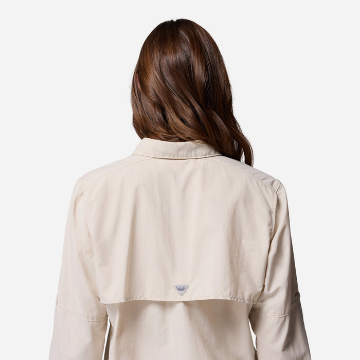 Áo Sơ Mi Dài Tay Nữ Columbia Pfg Bahama™ II - Be - Supersports Vietnam