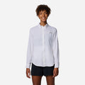Áo Sơ Mi Dài Tay Nữ Columbia Tamiami™ II Long Sleeve - Trắng - Supersports Vietnam