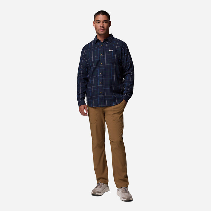 Áo Sơ Mi Dài Tay Nam Columbia Rapid Rivers™ II - Xanh Navy - Supersports Vietnam