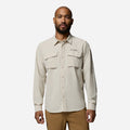 Áo Sơ Mi Nam Columbia Silver Ridge™ Elite Long Sleeve Woven - Be - Supersports Vietnam