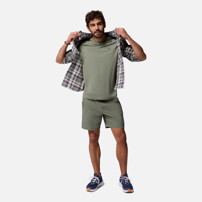 Áo Sơ Mi Tay Dài Nam Columbia Pfg Wild Cast Flannel - Nhiều Màu - Supersports Vietnam