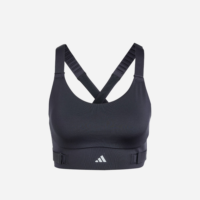 Áo Tập Nữ Adidas Fastim L Hs - Đen - Supersports Vietnam