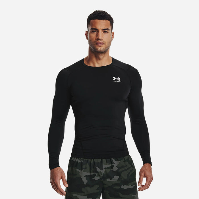 Áo Tay Dài Nam Under Armour Hg Armour Comp - Supersports Vietnam