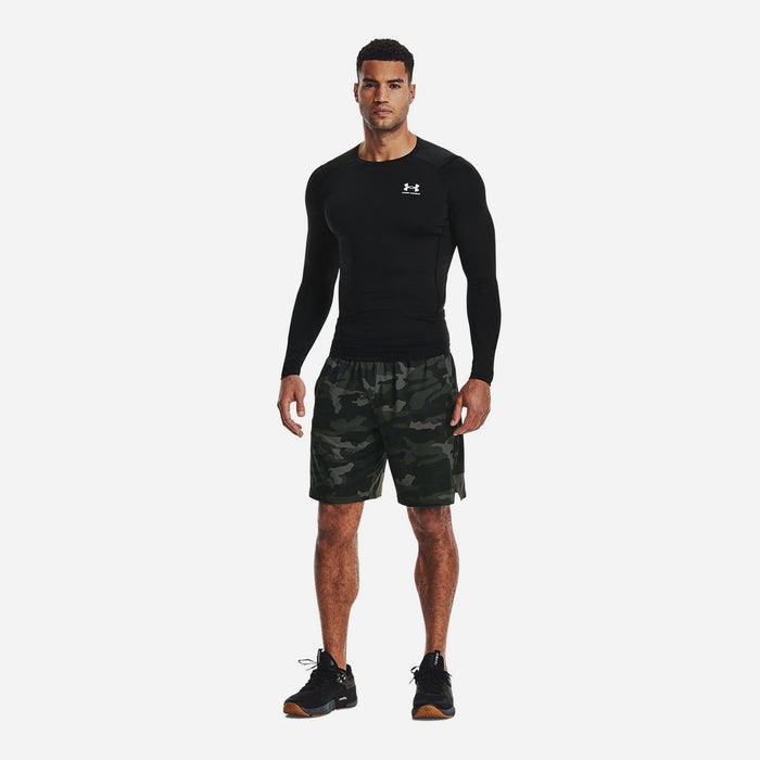 Áo Tay Dài Nam Under Armour Hg Armour Comp - Supersports Vietnam