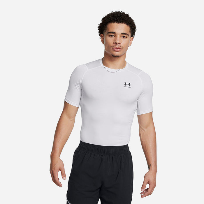 Áo Tay Ngắn Bó Cơ Nam Under Armour HeatGear® Armour Compression - Supersports Vietnam