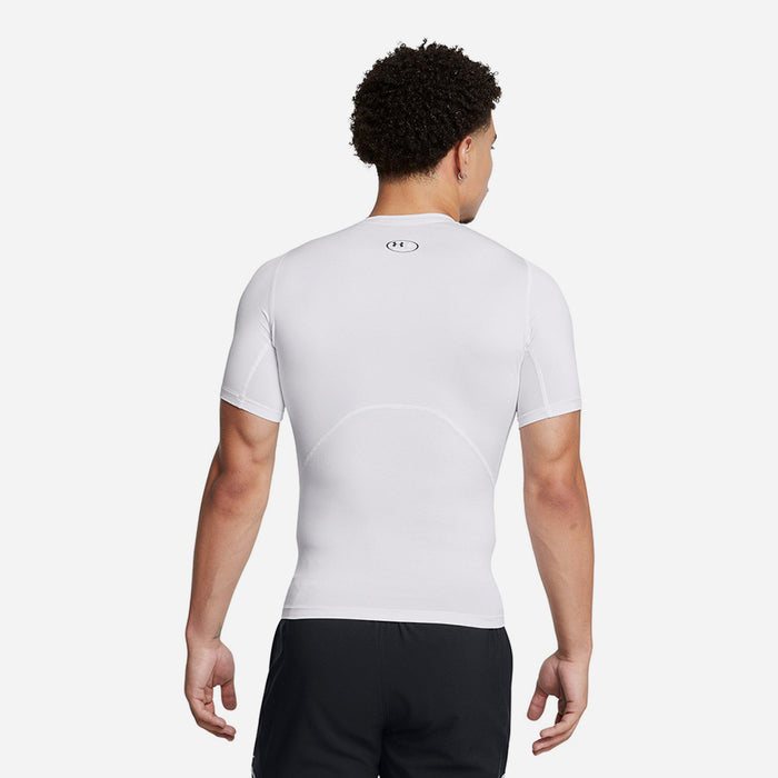 Áo Tay Ngắn Bó Cơ Nam Under Armour HeatGear® Armour Compression - Supersports Vietnam