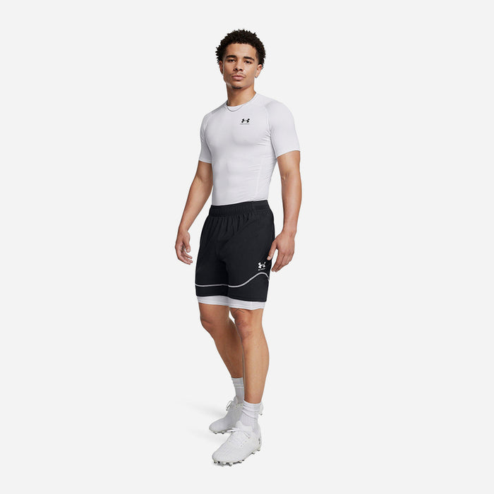 Áo Tay Ngắn Bó Cơ Nam Under Armour HeatGear® Armour Compression - Supersports Vietnam