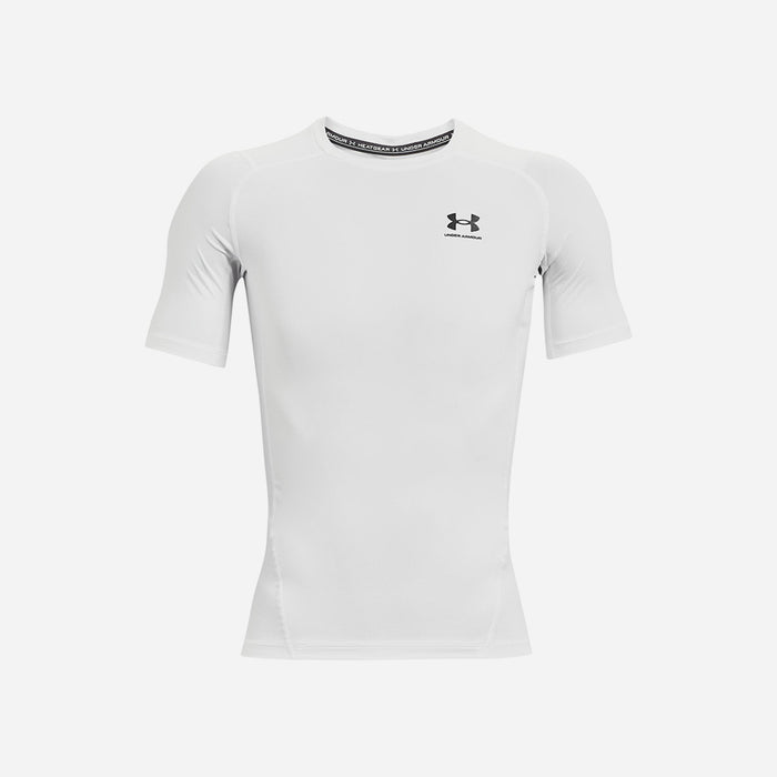 Áo Tay Ngắn Bó Cơ Nam Under Armour HeatGear® Armour Compression - Supersports Vietnam