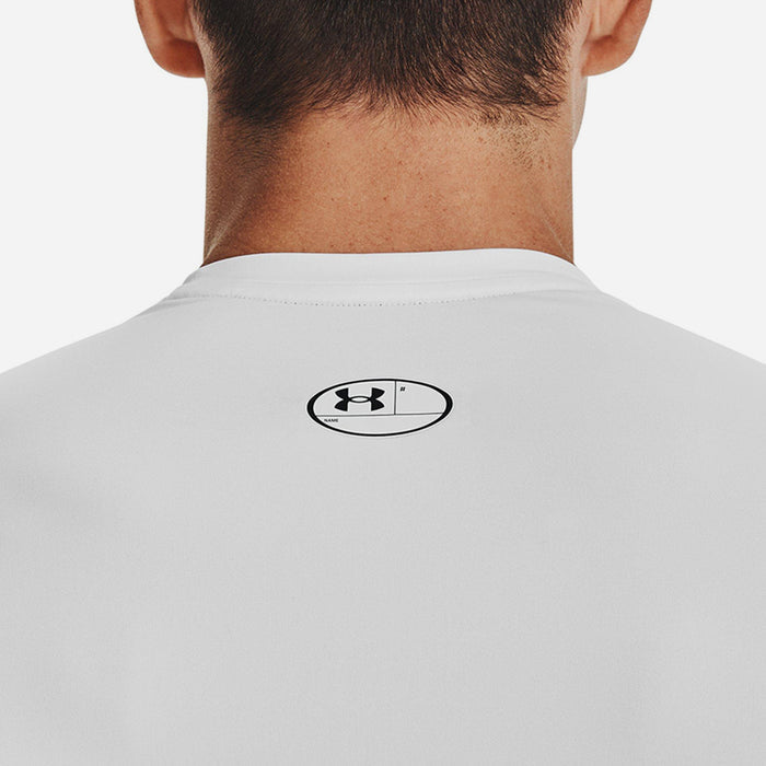 Áo Tay Ngắn Bó Cơ Nam Under Armour HeatGear® Armour Compression - Supersports Vietnam
