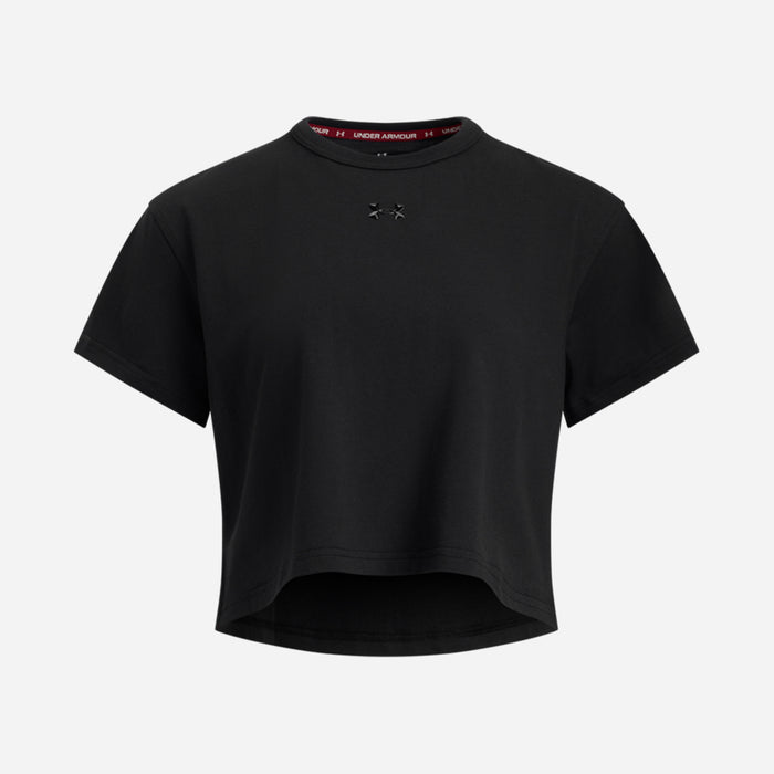 Áo Tay Ngắn Nữ Under Armour Chinese New Year High Grammage - Supersports Vietnam