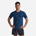 Áo Tay Ngắn Nam 2XU Motion Tech - Xanh Dương - Supersports Vietnam
