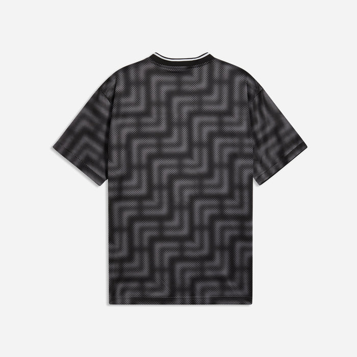 Áo Thun Đá Bóng Nam Puma Essentials Block Relaxed - Đen - Supersports Vietnam