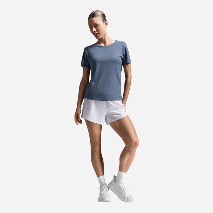 Áo Thun Nữ 2XU Aero Mesh - Xanh Dương - Supersports Vietnam