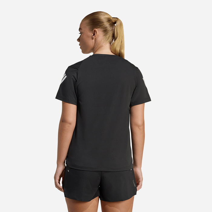Áo Thun Nữ Adidas Adi365 Climacool - Đen - Supersports Vietnam