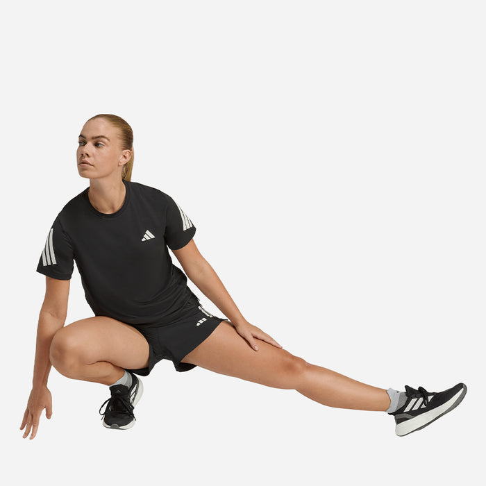 Áo Thun Nữ Adidas Adi365 Climacool - Đen - Supersports Vietnam