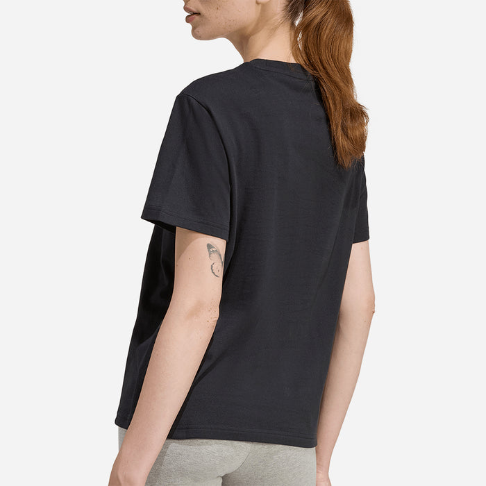 Áo Thun Nữ Adidas Adrenaline Aesthetic Graphic - Đen - Supersports Vietnam