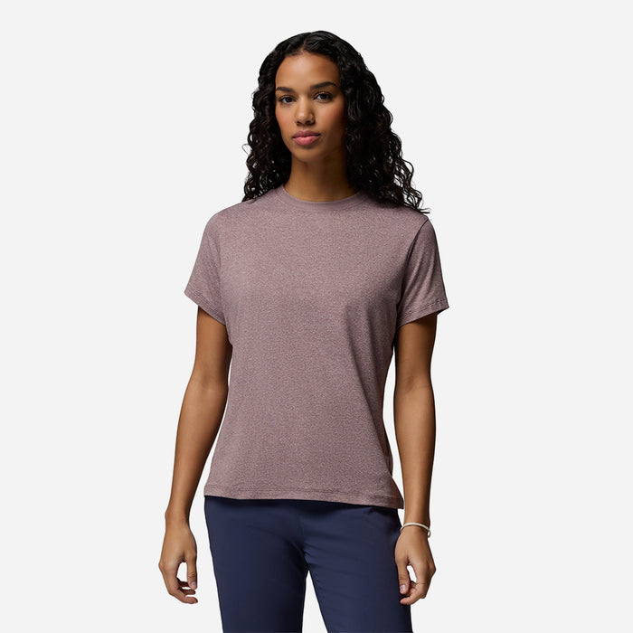 Áo Thun Nữ Columbia Parsons Point™ Back Graphic - Tím - Supersports Vietnam