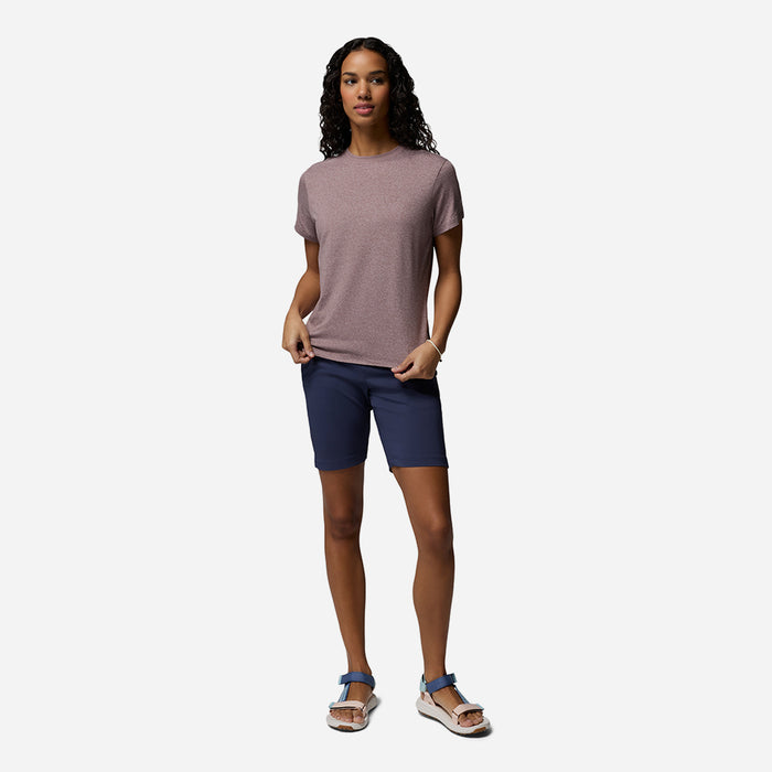 Áo Thun Nữ Columbia Parsons Point™ Back Graphic - Tím - Supersports Vietnam