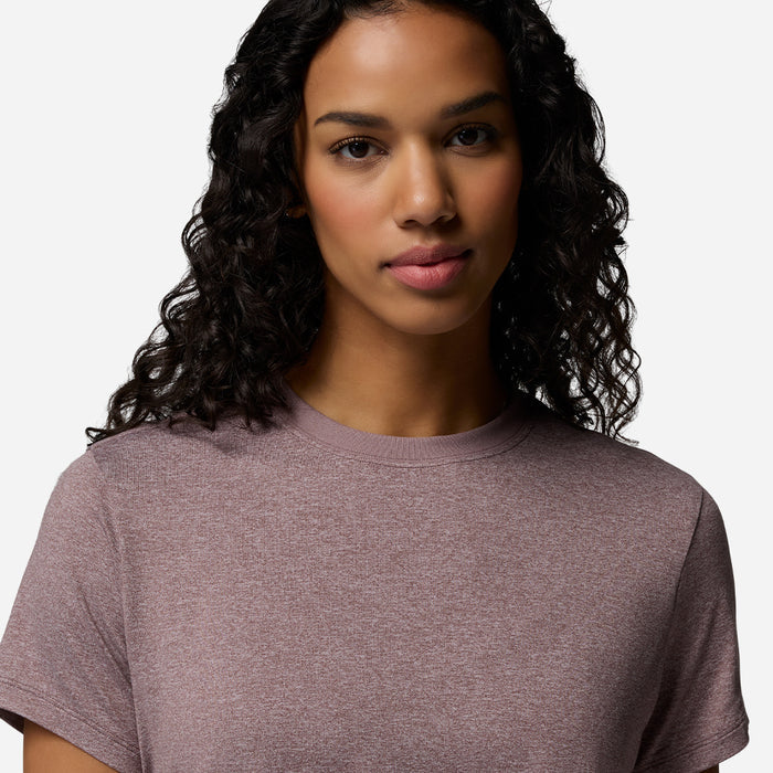 Áo Thun Nữ Columbia Parsons Point™ Back Graphic - Tím - Supersports Vietnam