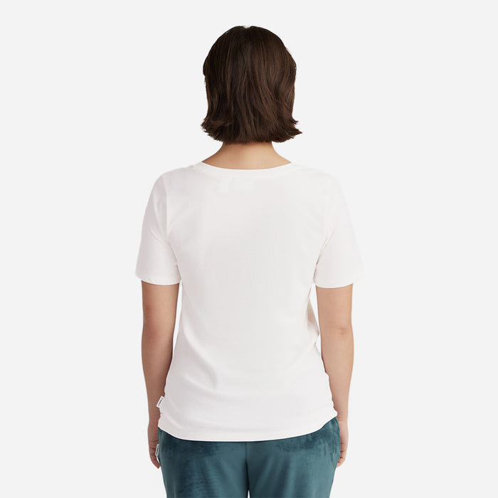Áo Thun Nữ O'Neill Essentials V-Neck - Be - Supersports Vietnam