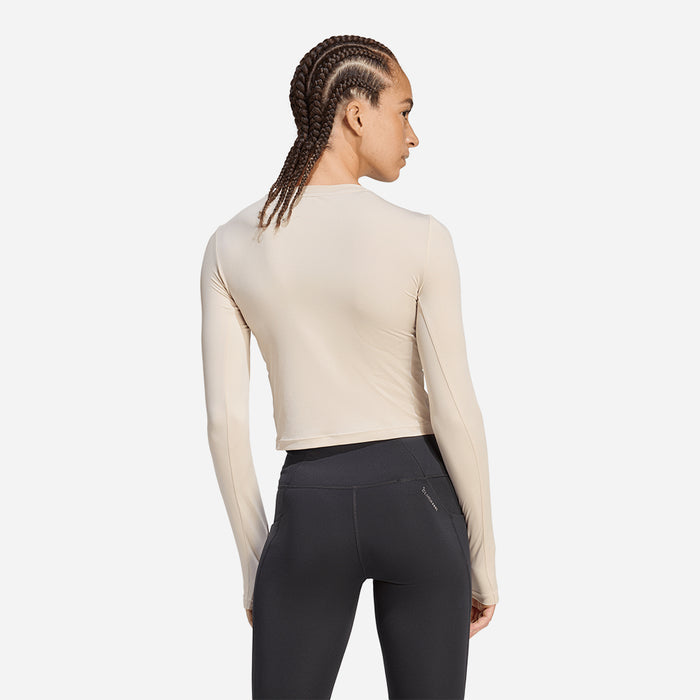 Áo Thun Nữ Adidas Running Essential - Be - Supersports Vietnam