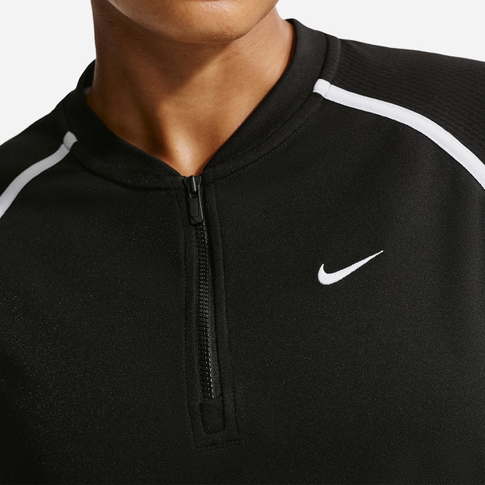 Áo Thun Nữ Nike Sportswear Oversized - Đen - Supersports Vietnam
