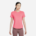Áo Thun Nữ Nike Swift Dri-Fit Short-Sleeve Running - Hồng - Supersports Vietnam