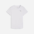 Áo Thun Nữ Puma Tad Essential Crew - Trắng - Supersports Vietnam