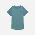 Áo Thun Nữ Puma Tad Essential Heather - Xanh Dương - Supersports Vietnam