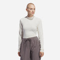 Áo Thun Nữ Adidas Ultimate365 Tour Heat.Rdy Mock Neck - Be - Supersports Vietnam