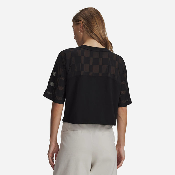 Áo Thun Nữ Under Armour Burnout 96 - Supersports Vietnam