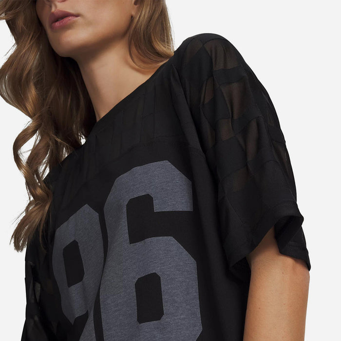 Áo Thun Nữ Under Armour Burnout 96 - Supersports Vietnam