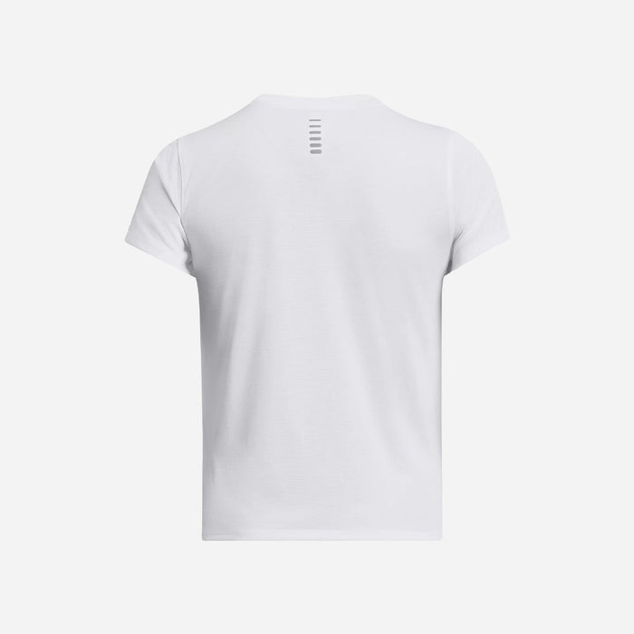 Áo Thun Nữ Under Armour Launch Short Sleeve - Supersports Vietnam