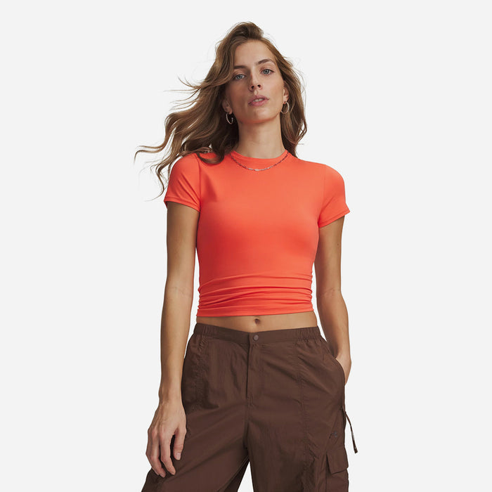 Áo Thun Nữ Under Armour Meridian Core Short Sleeve - Supersports Vietnam