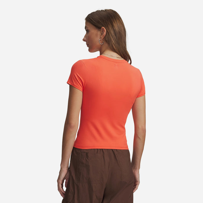 Áo Thun Nữ Under Armour Meridian Core Short Sleeve - Supersports Vietnam