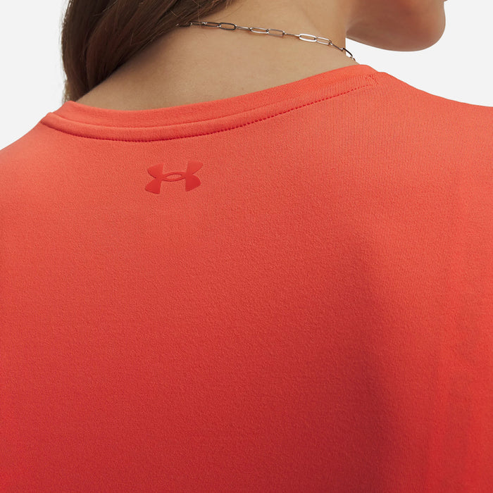 Áo Thun Nữ Under Armour Meridian Core Short Sleeve - Supersports Vietnam