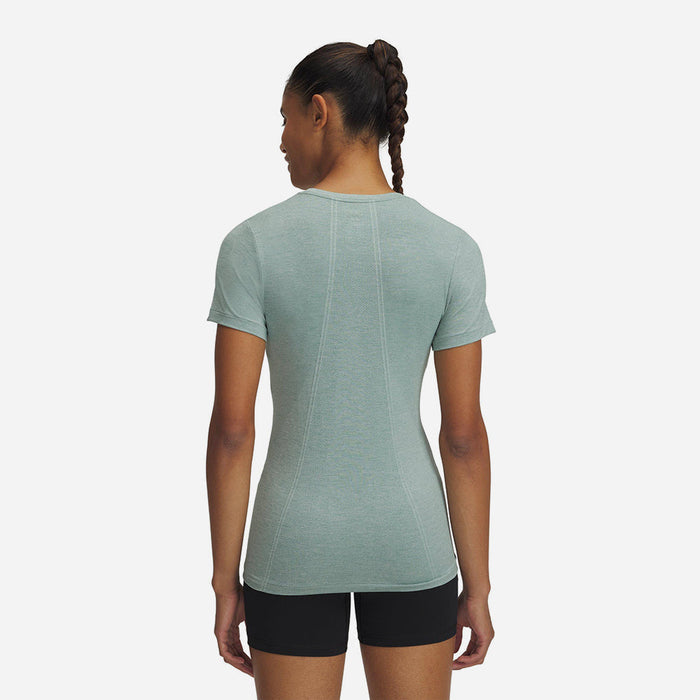 Áo Thun Nữ Under Armour Meridian Seamless Short Sleeve - Supersports Vietnam