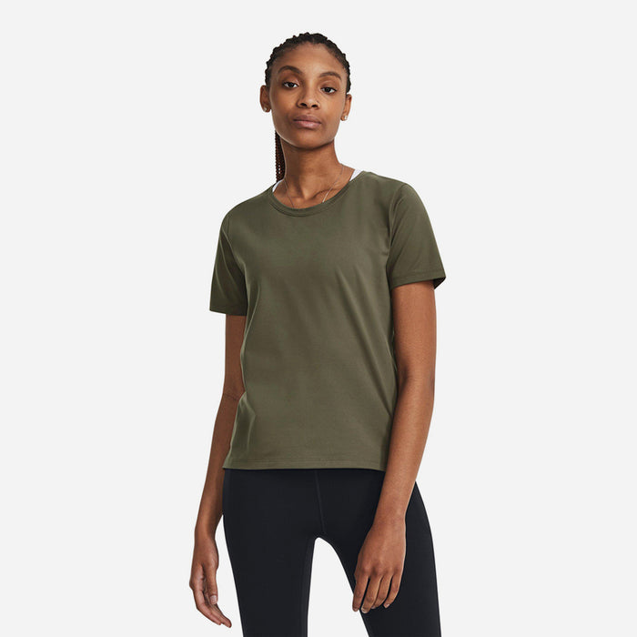 Áo Thun Nữ Under Armour Meridian - Supersports Vietnam