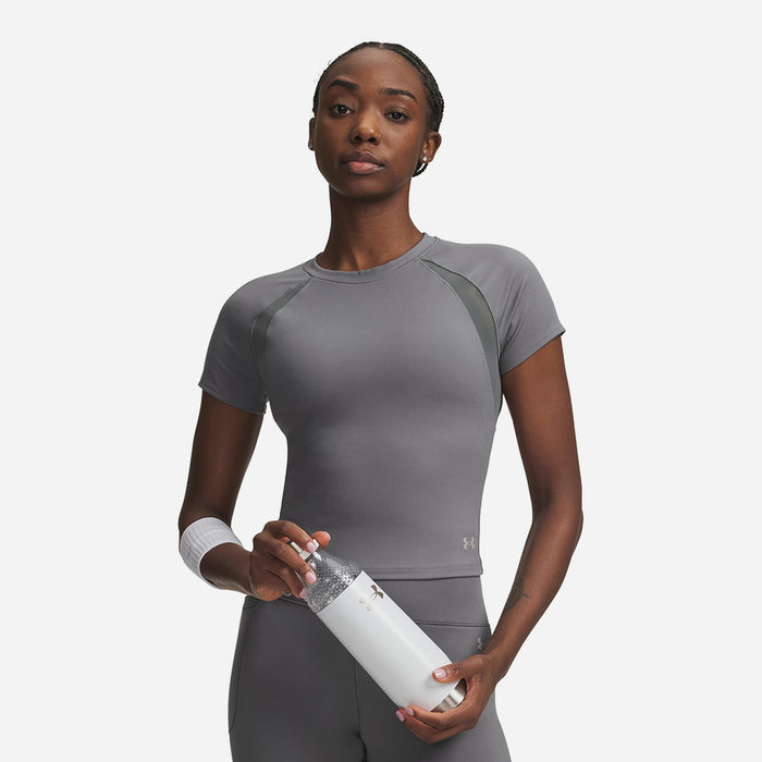 Áo Thun Nữ Under Armour Motion Mesh Short Sleeve - Supersports Vietnam